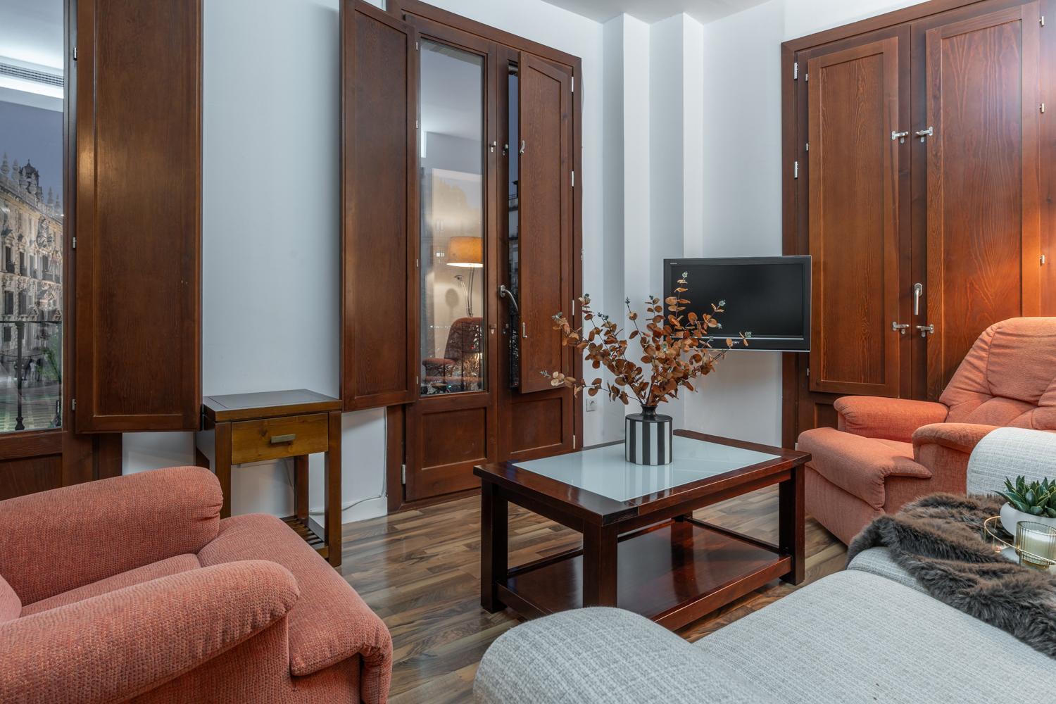 Tuguest Hermosa Apartment Granada Exteriér fotografie